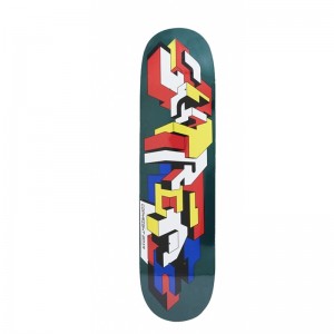 Multicolor Men's Supreme Delta Logo Skateboards | GW09YM8